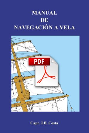 Manual de Navegación a Vela en PDF Libro Manual de Navegación a Vela oficial en formato PDF