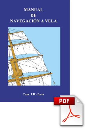 Libro Manual de Navegación a Vela oficial en formato PDF