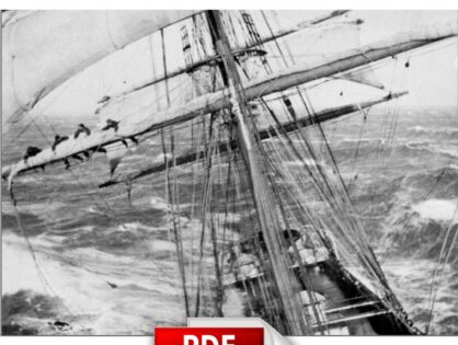 Tratado de navegación a vela. Nuevo libro disponibles en PDF